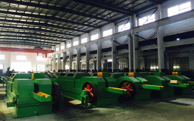 Zhangjiagang Hengli Technology Co.,Ltd fabriek productielijn