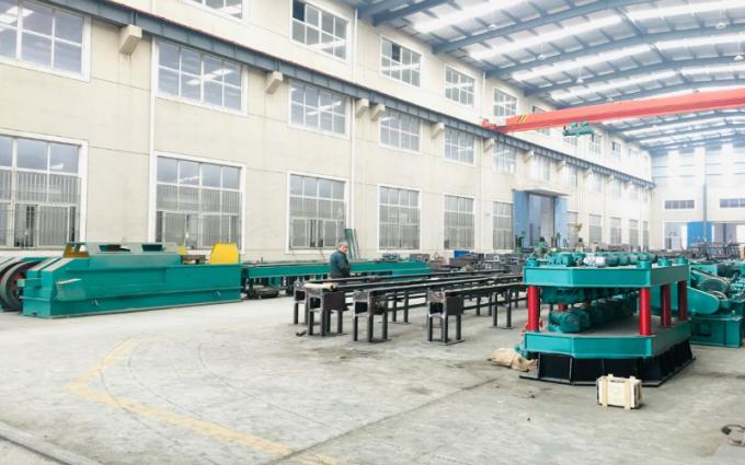 Zhangjiagang Hengli Technology Co.,Ltd Fabrieksreis