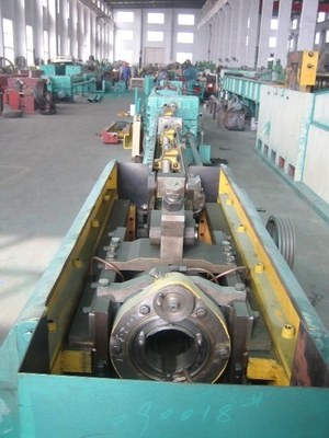 3 roll Carbon Steel koude Rolling Mill machines voor naadloze stalen buis