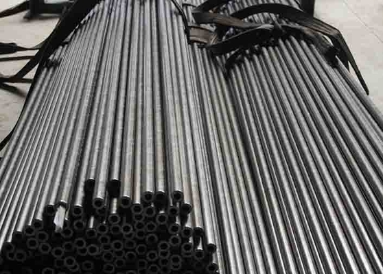 AISI1020 Cold Drawn Seamless Galvanized Steel Tube High Precision 8m For Industry