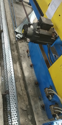 Non-ferro Metaal Servotype Koude Rolling Pilger Machine