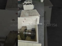 Pilger Die en Mandrel