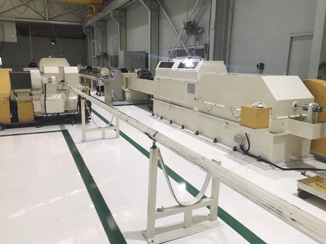 Roltemperatuur Kamertemperatuur tot 800C Cold Pilger Pipe Mill Biedt groottebereik OD 6-159mm Voor naadloze pijpproductie