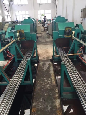 Buis die Koude Pilger-Molens 48mm van Platen Servotype Rolling
