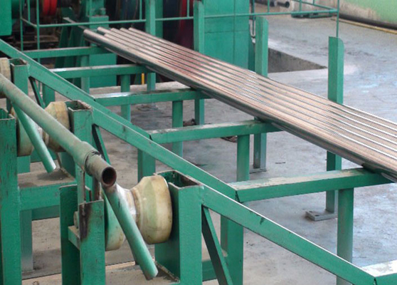 De naadloze Machines van de Buis Koudwalserij, Shell OD 20 - 42MM Pilger Molenmachine