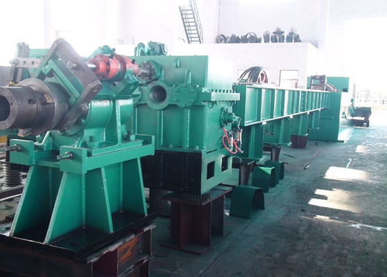 Industriële de Molenmachine van Vijf Rol Koude Pilger 160 kW voor Naadloze Ronde Pijp