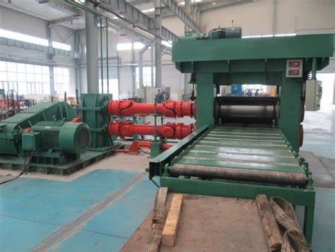 510mm 180KN de Koudwalserijmachine van het Rol Ononderbroken Aluminium