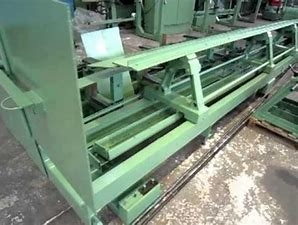 980RPM 12m Bank van de de Tekeningsmachine van de Koolstofstaalbuis de Koude