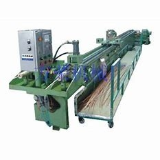 30KW Hydraulische de Tekeningsmachine van de staalpijp met Hoge Concentriciteit