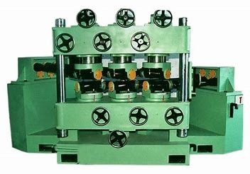Automatische het Metaalschacht die van CNAS IAF Machine rechtmaken